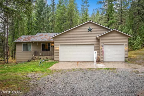 242 Forest Way, Blanchard, ID 83804