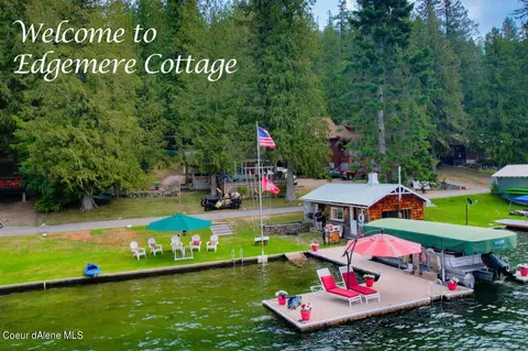 601 E Bottle Bay Rd, Sagle, ID 83860