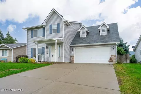 2502 W Dawn Ave, Post Falls, ID 83854