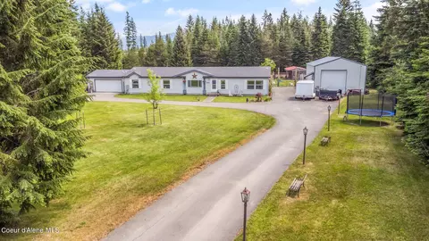 31918 N Caravelle Rd, Athol, ID 83801