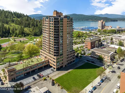 601 E Front Ave # 804, Coeur D'alene, ID 83814