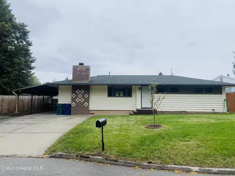 1911 N Rose Ln, Coeur D'alene, ID 83814