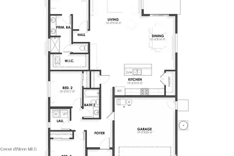 4858 E Dorado Ave, Post Falls, ID 83854 photo 5