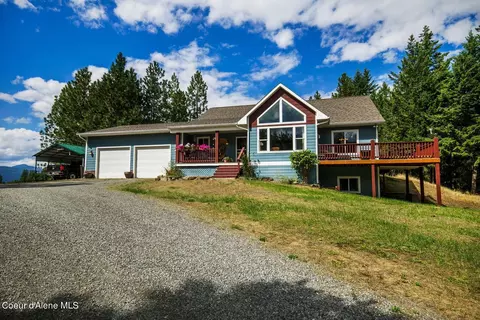 98 Hidden Pl, Bonners Ferry, ID 83805
