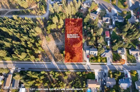 Nna N 10th Ave, Spirit Lake, ID 83869
