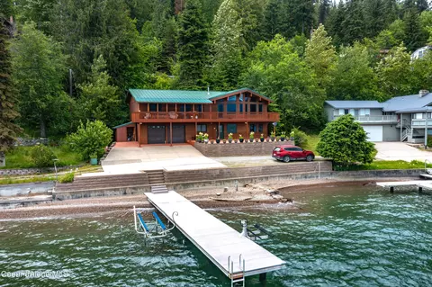 82 Talache Bch, Sagle, ID 83860