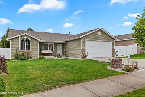 1164 E Rowdy Ln, Post Falls, ID 83854