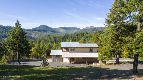 72 Green Mountain Ln, Fernwood, ID 83830