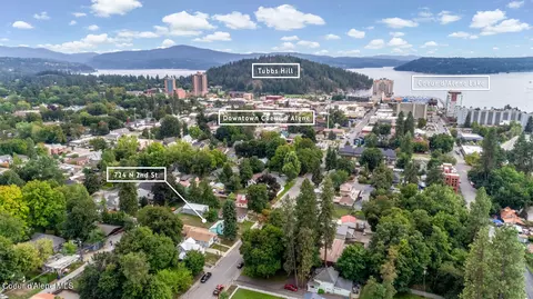 724 N 2nd St, Coeur D'alene, ID 83814