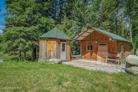 lot21 Forty Niner Ln, Bonners Ferry, ID 83805