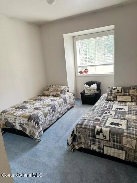 Bedroom - 2645 E Black Forest Ave, Post Falls, ID 83854 photo 2 of 4