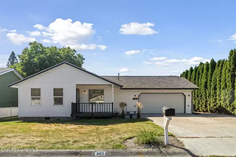 305 W 19th Ave, Post Falls, ID 83854
