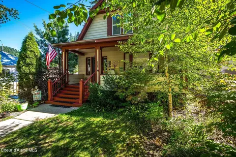 125 King St, Wallace, ID 83873