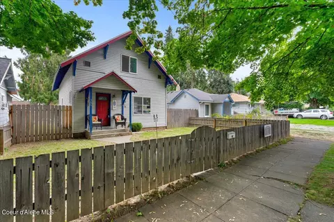 306 S 12th St, Coeur D'alene, ID 83814