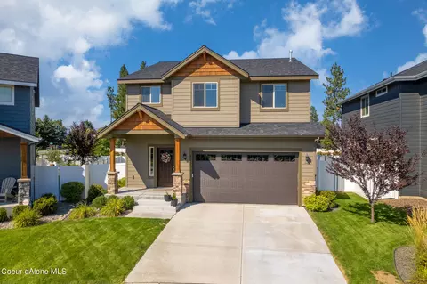 6725 N Gavin Loop, Coeur D'alene, ID 83815