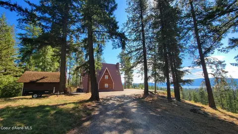 381 Hamilton Hill Dr, Sandpoint, ID 83864