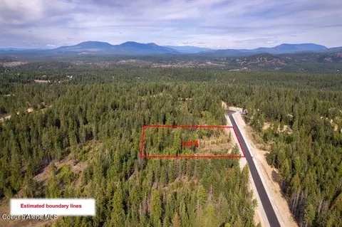 Nka Backcountry Rd Lot 4, Athol, ID 83801