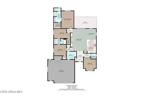4607 E Marble Fox Ave, Post Falls, ID 83854 photo 53
