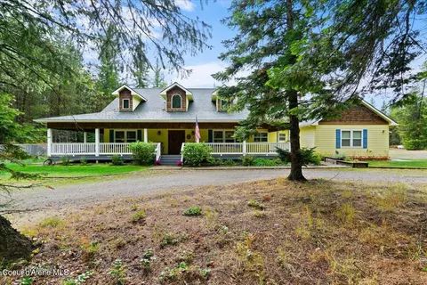 12868 E Twete Rd, Athol, ID 83801