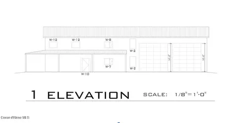 66 Hadley Ln, Blanchard, ID 83804