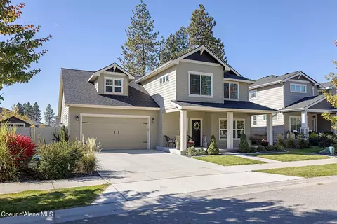 6849 N Madellaine Dr, Coeur D'alene, ID 83815