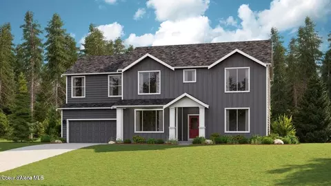 3124 N Marni Rd, Post Falls, ID 83854