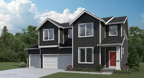 2870 N Barton Lp Lp, Post Falls, ID 83854