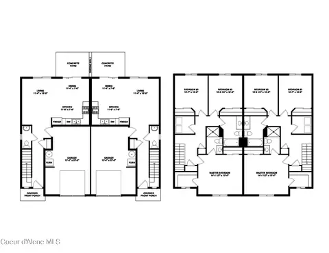Floorplan - 131 E Lobo Loop, Hayden, ID 83835 photo 1 of 1