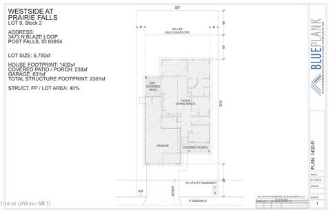 3473 N Blaze Loop, Post Falls, ID 83854 photo 12