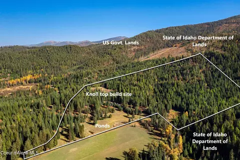 Nna Fox Creek Spur, Priest River, ID 83856