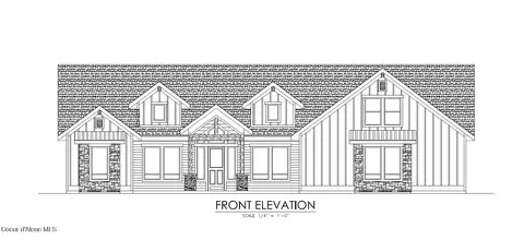 17481 W Palomar Dr, Hauser, ID 83854