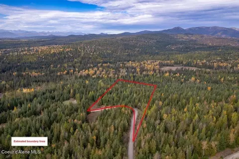 lot1 Rising Hawk Ridge Rd, Sandpoint, ID 83864