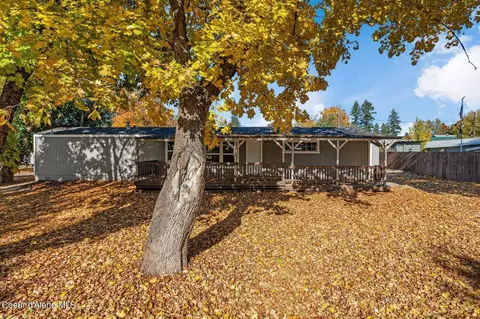 6385 W Adams St, Spirit Lake, ID 83869