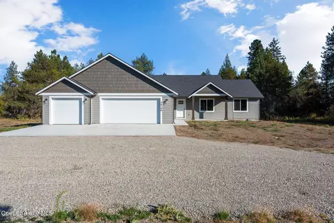 242 Sagebrush Way, Athol, ID 83801