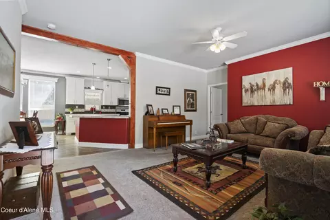 12948 Hellroaring Rd, Athol, ID 83801 photo 6