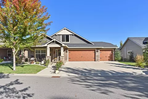 3352 W Bernoulli Loop, Coeur D'alene, ID 83815