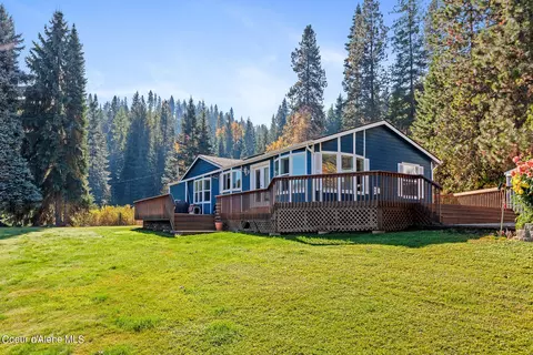 2592 E Bell Canyon Rd, Harrison, ID 83833 photo 1