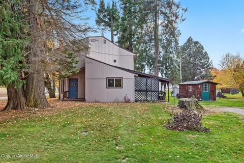 318 312 3rd Ave, Clark Fork, ID 83811