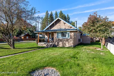 1501 E Coeur D Alene Ave, Coeur D'alene, ID 83814