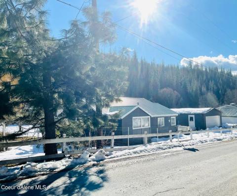 648 Moon Gulch Rd, Kellogg, ID 83837
