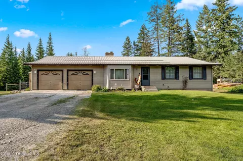 9045 W Liberty Dr, Spirit Lake, ID 83869