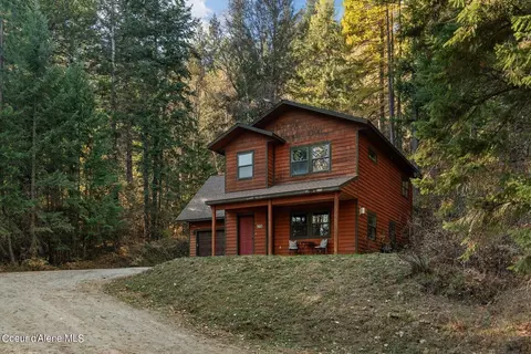 246 Granite Ridge Rd E, Sandpoint, ID 83864 photo 1