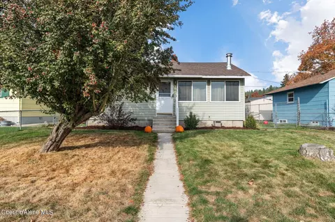 3911 E Cleveland Ave, Spokane, WA 99217