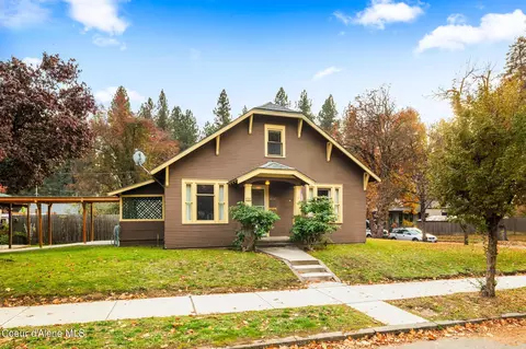 320 W Summit Ave, Coeur D'alene, ID 83814