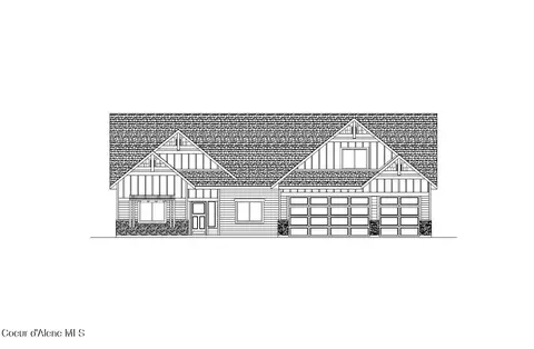9630 N Ascent Trl, Hauser, ID 83854