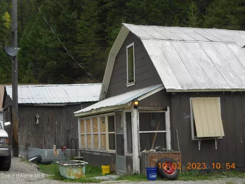 4612 Burke Rd, Wallace, ID 83873
