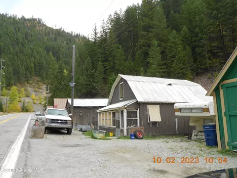 4612 Burke Rd, Wallace, ID 83873 photo 2