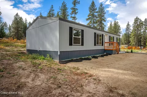Exterior - 245 F St, Plummer, ID 83851 photo 1 of 3