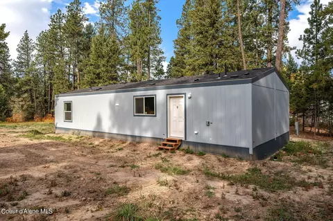 Exterior - 245 F St, Plummer, ID 83851 photo 2 of 3