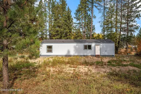 Exterior - 245 F St, Plummer, ID 83851 photo 3 of 3